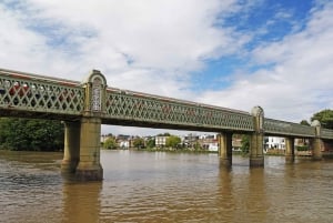 London: Kew to Westminster River Thames Cruise