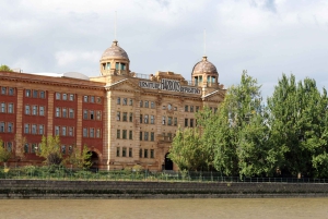 London: Kew to Westminster River Thames Cruise