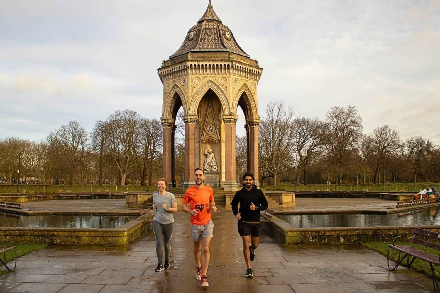 Guidad tur med London Landmarks Group längs Themsen