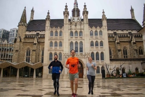 Guidad tur med London Landmarks Group längs Themsen