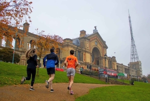 Guidad tur med London Landmarks Group längs Themsen