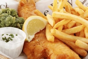 London: London Food Walking Tour