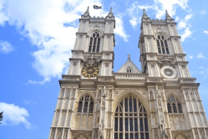 London: London Sightseeing Walking Tour med 30+ seværdigheder
