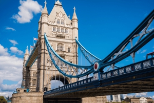 London: London Sightseeing Walking Tour med 30+ seværdigheder