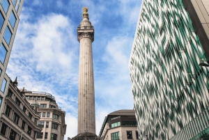 London: London Sightseeing Walking Tour med 30+ seværdigheder