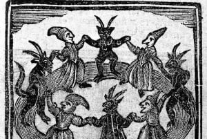 London: Magisk, mystisk og martyrernes byvandring