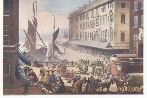 London: Magisk, mystisk og martyrernes byvandring