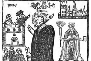 London: Magisk, mystisk og martyrernes byvandring