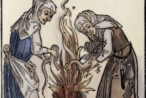 London: Magisk, mystisk og martyrernes byvandring