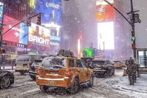 Лондон: экскурсия по волшебным рождественским огням на частном такси