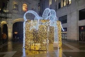 ロンドン:マジカルクリスマス・ウォーキングツアー