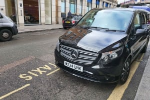 ロンドン:マジカルクリスマス・ウォーキングツアー