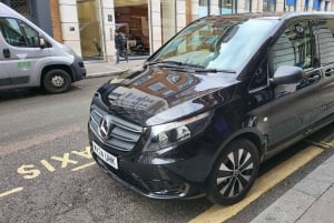 ロンドン:マジカルクリスマス・ウォーキングツアー