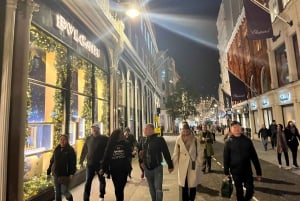 ロンドン:マジカルクリスマス・ウォーキングツアー