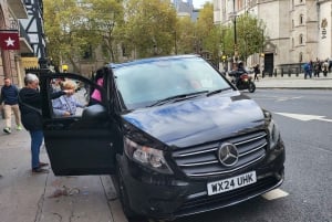 ロンドン:マジカルクリスマス・ウォーキングツアー