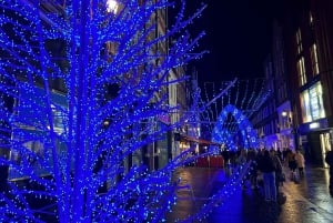 ロンドン:マジカルクリスマス・ウォーキングツアー