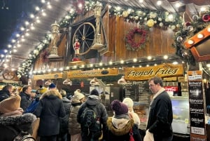 ロンドン:マジカルクリスマス・ウォーキングツアー