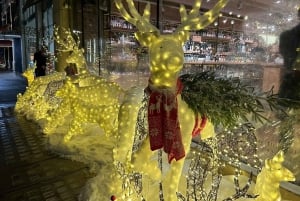 ロンドン:マジカルクリスマス・ウォーキングツアー