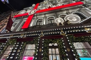 ロンドン:マジカルクリスマス・ウォーキングツアー