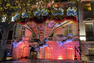 ロンドン:マジカルクリスマス・ウォーキングツアー