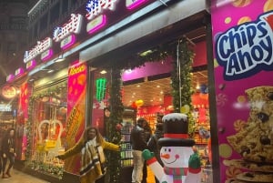 ロンドン:マジカルクリスマス・ウォーキングツアー