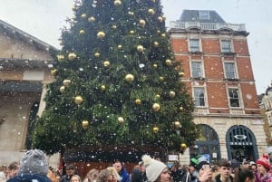 ロンドン:マジカルクリスマス・ウォーキングツアー