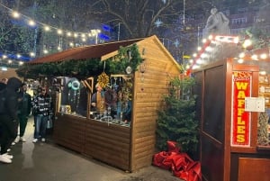 ロンドン:マジカルクリスマス・ウォーキングツアー