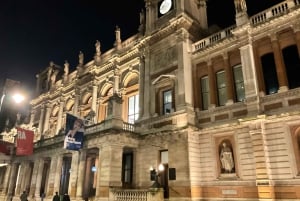 ロンドン:マジカルクリスマス・ウォーキングツアー