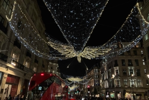 London: Magical Christmas Walking Tour