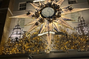 London: Magical Christmas Walking Tour