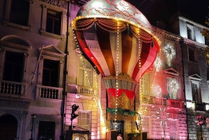 London: Magical Christmas Walking Tour