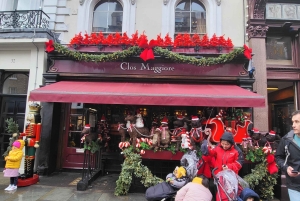London: Magical Christmas Walking Tour