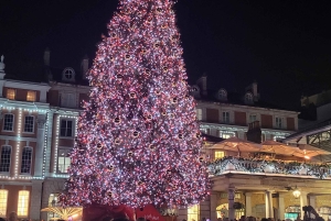 London: Magical Christmas Walking Tour