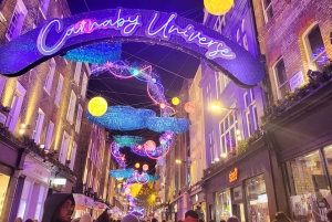 London: Magical Christmas Walking Tour