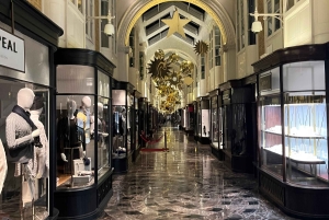 London: Magical Christmas Walking Tour