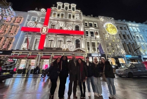 London: Magical Christmas Walking Tour