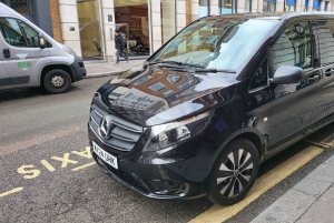 London: Magical Christmas Walking Tour