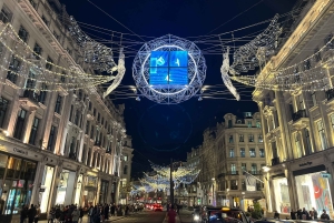 London: Magical Christmas Walking Tour