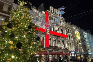 London: Magical Christmas Walking Tour