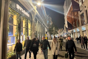 London: Magical Christmas Walking Tour