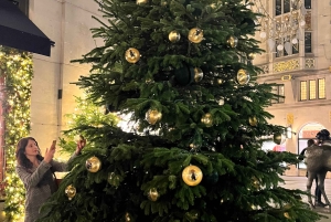 London: Magical Christmas Walking Tour