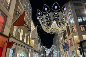 London: Magical Christmas Walking Tour