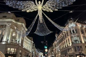 London: Magical Christmas Walking Tour