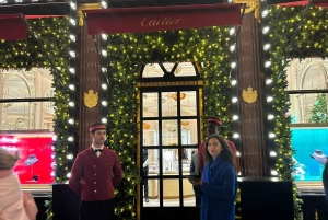 London: Magical Christmas Walking Tour