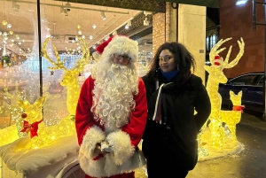 London: Magical Christmas Walking Tour