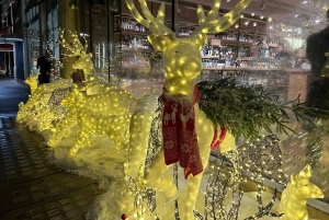 London: Magical Christmas Walking Tour