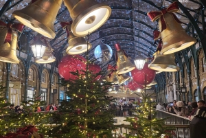 London: Magical Christmas Walking Tour