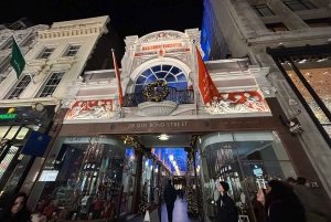 London: Magical Christmas Walking Tour