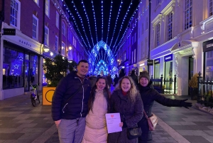 London: Magical Christmas Walking Tour