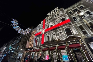 London: Magical Christmas Walking Tour